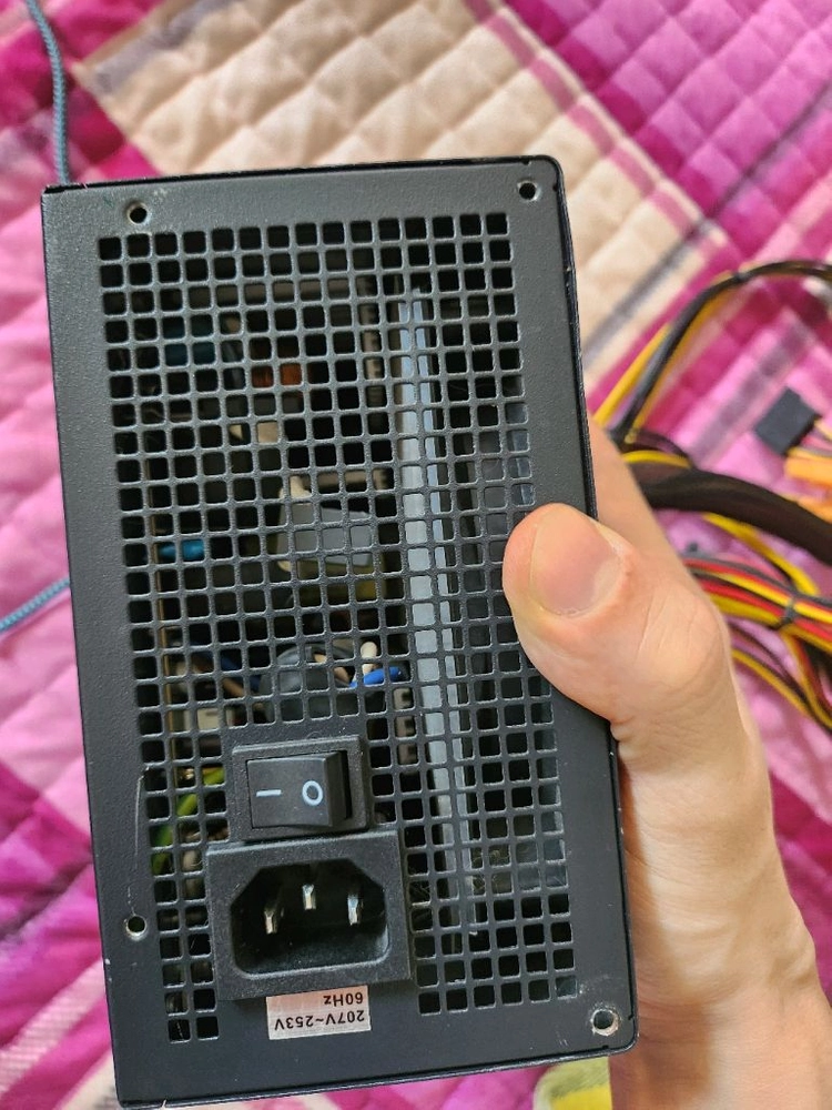마이크로닉스 파워 700w 클래식2시리즈 이미지