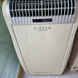 수냉식 에어컨(아쎈) 이미지