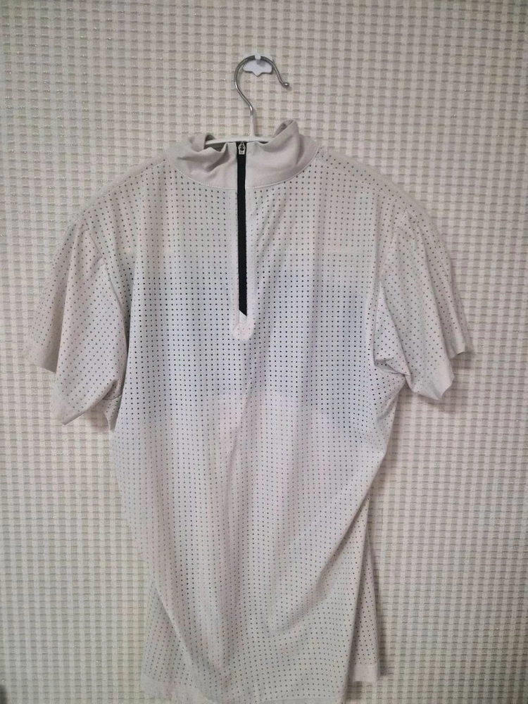 타이틀리스트 여성 기능성 반팔 하프넥 티셔츠 (90/M) 이미지