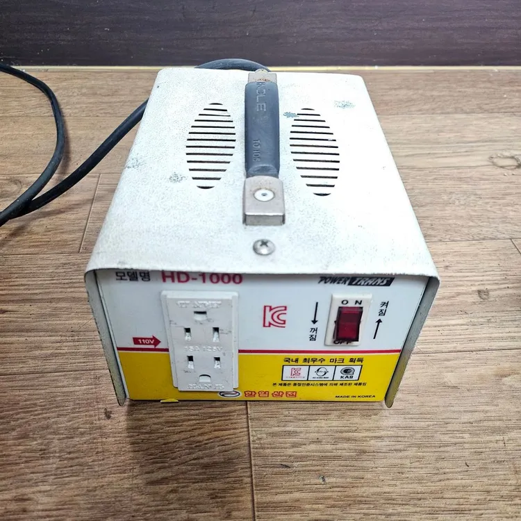 BRANSON Sonifier 250 초음파 파쇄기 ( 본체만 있습니다.) 이미지