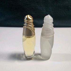 미니어쳐 향수 이미지