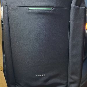 코린 클릭팩 트래블로 백팩 45L (블랙) 이미지