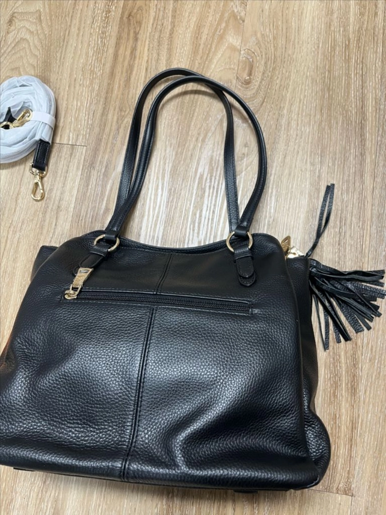 (새상품) 엘레강스 가죽 숄더백 이미지