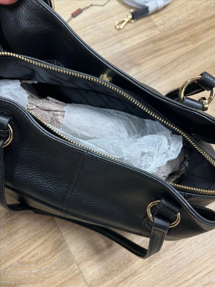 (새상품) 엘레강스 가죽 숄더백 이미지