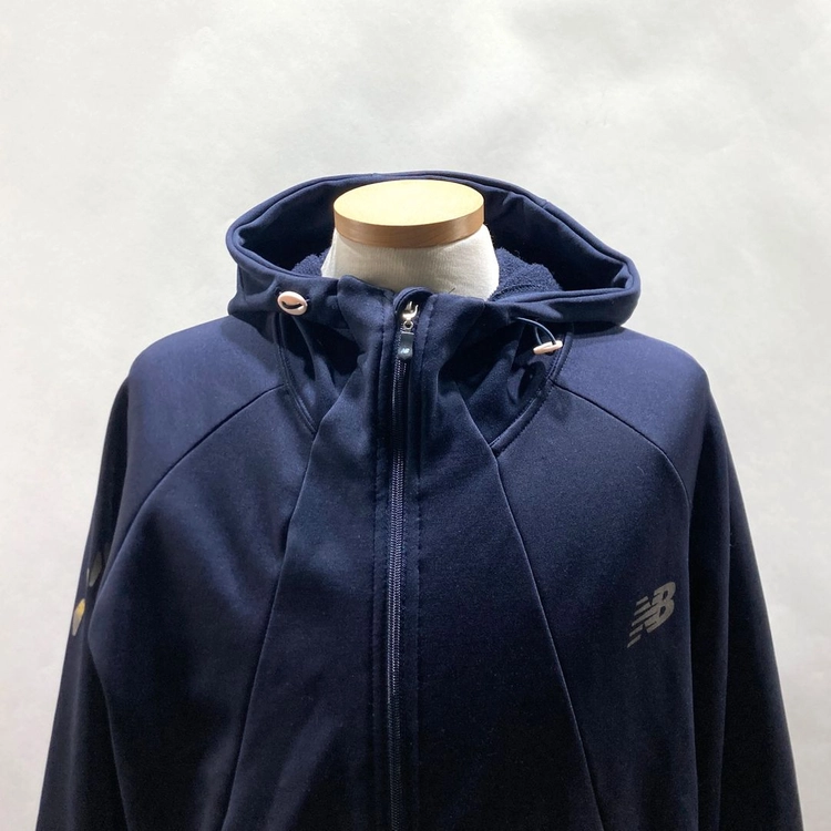 뉴발란스 남성스포츠기모후드집업 XL 영구제 중고장터 이미지
