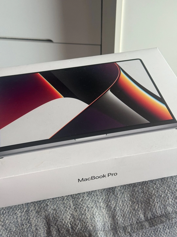 맥북프로 16인치 m1 pro / 16gb / 512gb / 충전기 풀박스 이미지