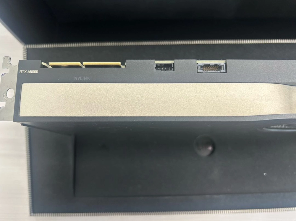 RTX A5000 24GB 이미지