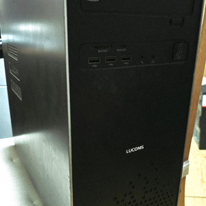 i5 6500 4g 500hdd 본체 이미지