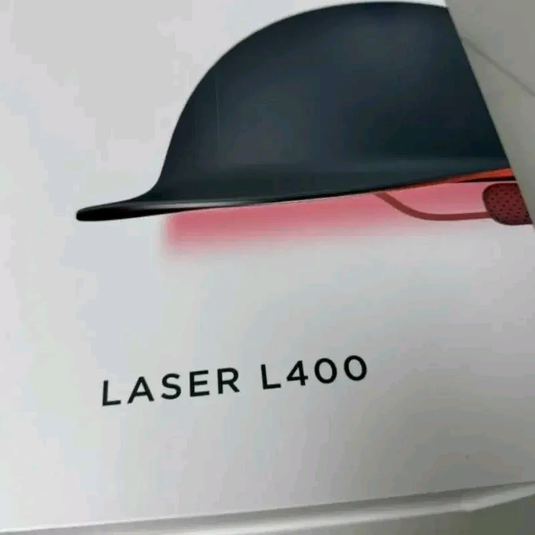 암웨이 L400 두피/탈모 레이저 치료기 이미지