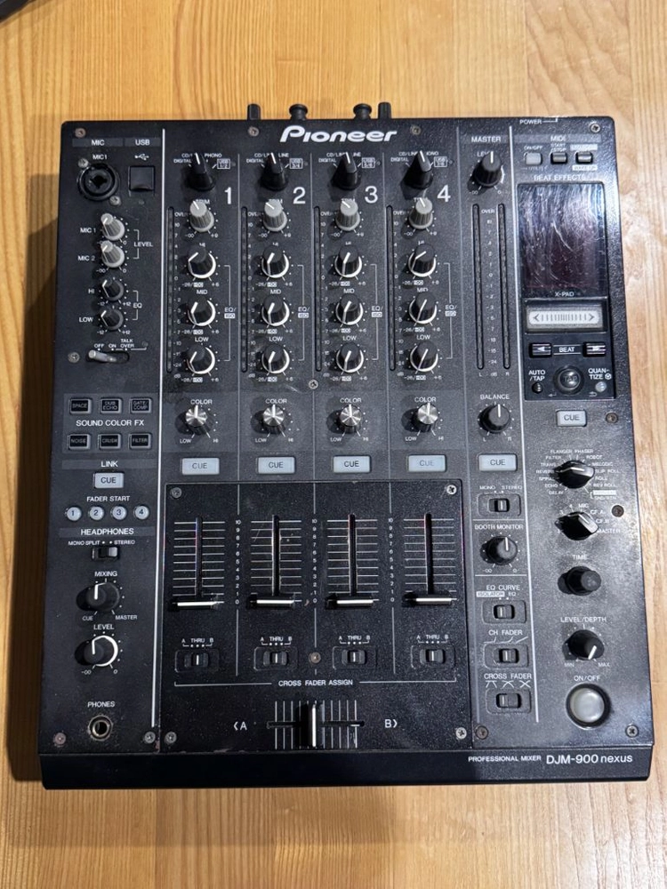 Djm 900 nexus 판매합니다~ - 안심되는 중고거래