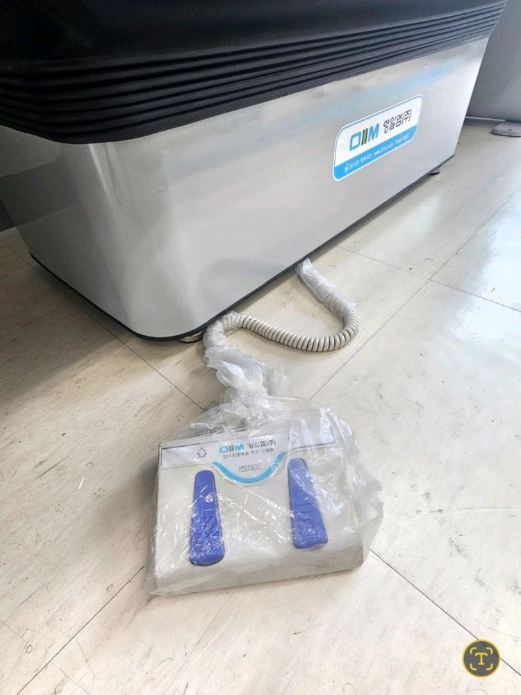 전동테이블 전동베드 전동침대 전동마사지베드 영일엠 이미지