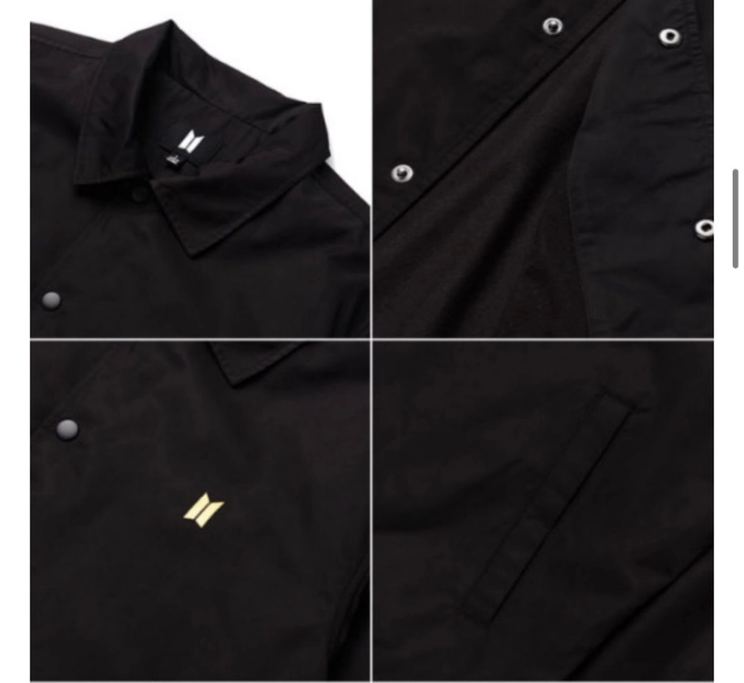 방탄소년단 POP UP STORE COACH JACKET(IDOL) L 이미지