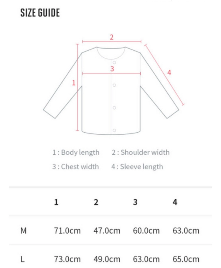 방탄소년단 POP UP STORE COACH JACKET(IDOL) L 이미지