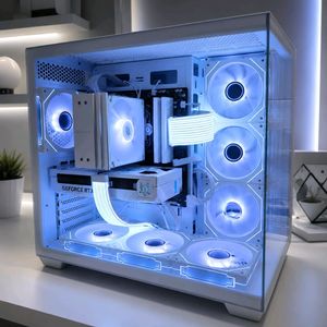 라이젠5 9600X RTX5060TI 32GB 신품본체 이미지