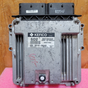 (중고) 아반떼MD 중고품 ECU 중고품 39110-2BAA8 // 391102BAA8 / 39110-2BAA8 이미지