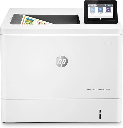 HP M555 컬러 엔터프라이즈 레이저 프린터 , 9,000매 이미지