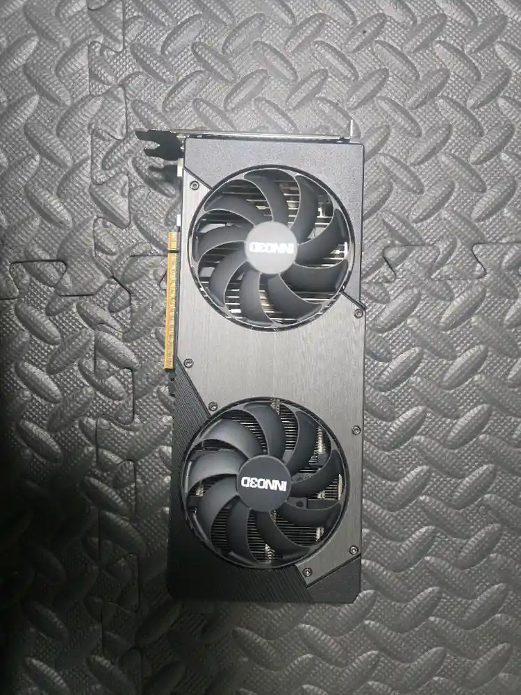 (안산/시흥) 라이젠 5 7500F, RTX 5060 게이밍 컴퓨터 본체 판매 합니다. 이미지