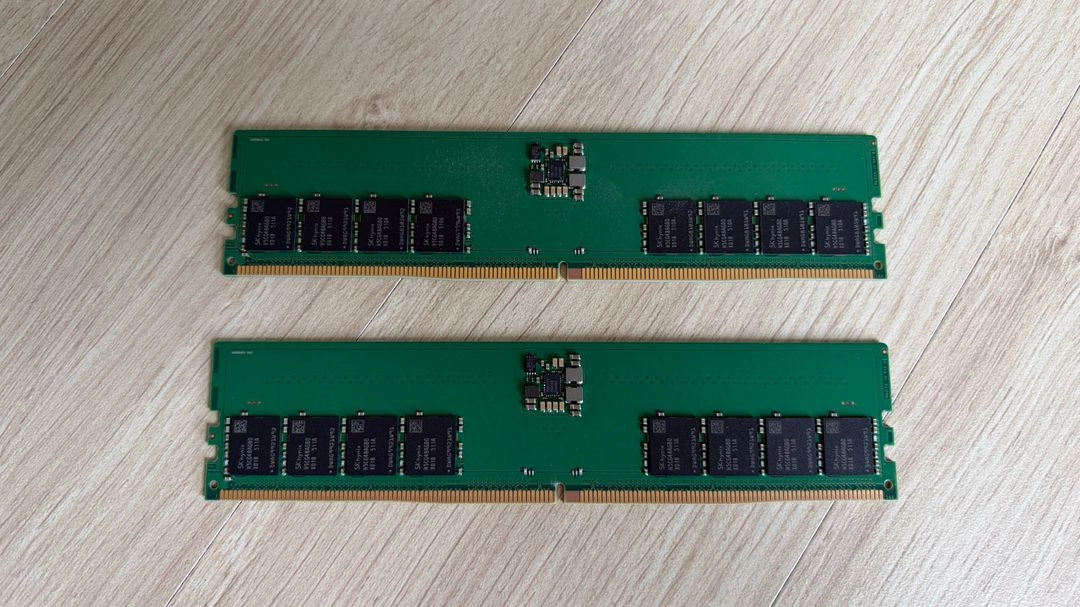 DDR5 하이닉스 5600 16GB a다이 이미지