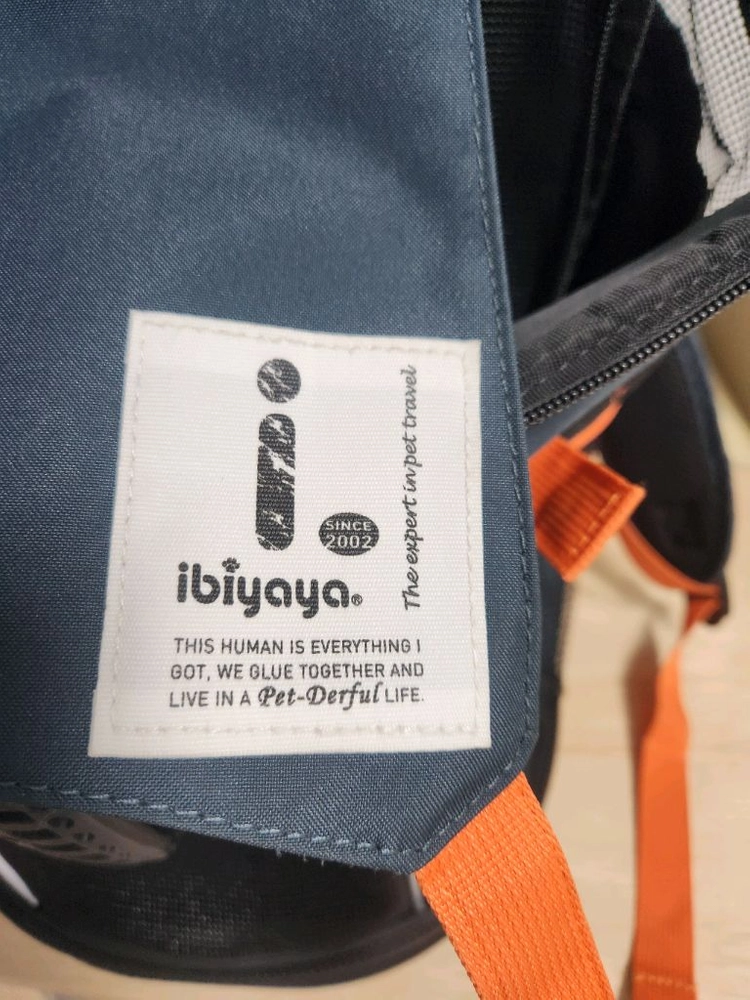 이비야야 반려동물 이동 가방 이미지