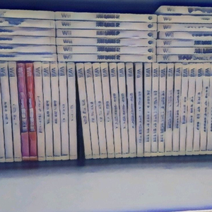 닌텐도 위 wii 시디 CD , DVD 리모컨 등등 이미지