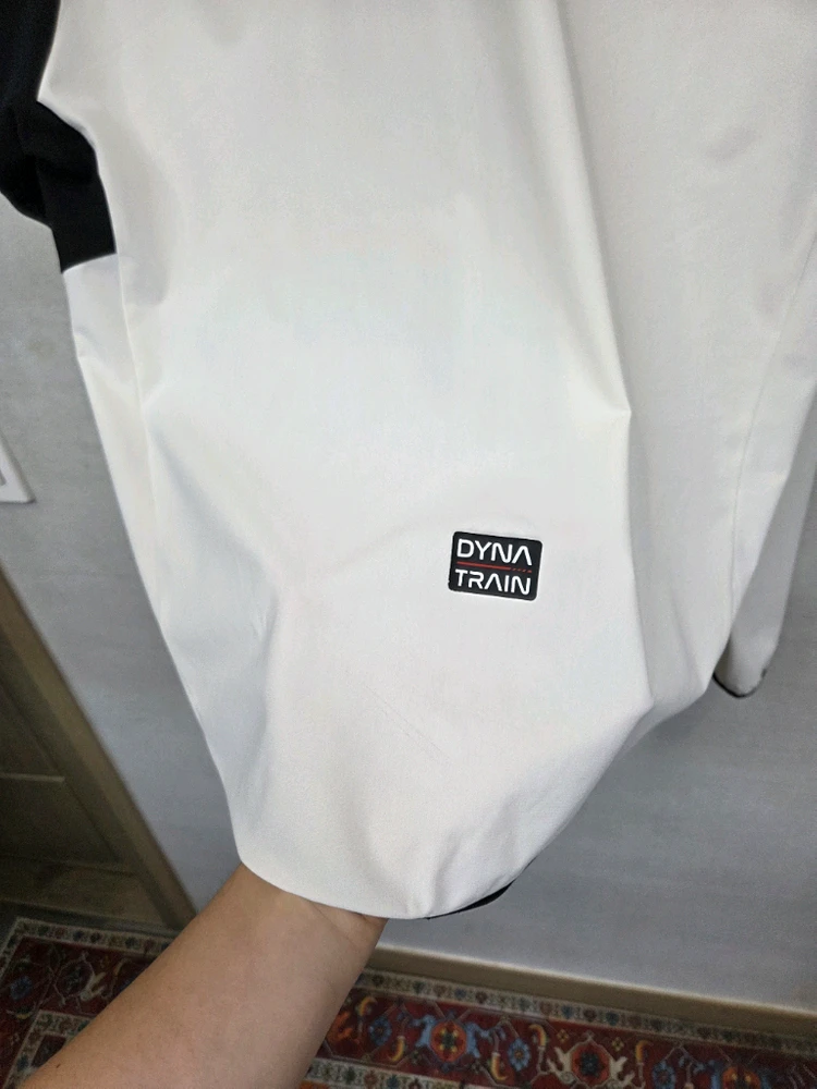 다이나핏 우븐 기능성 집업자켓 xxl 이미지