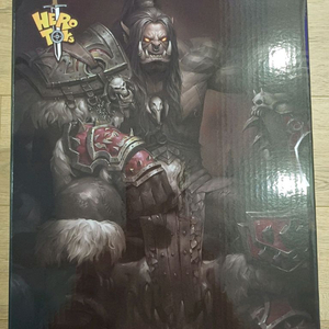 히어로 토이즈(Hero Toys) 1/10 워크래프트 그롬마쉬 헬스크림 이미지