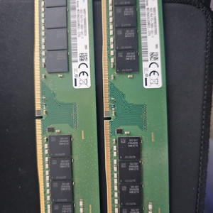 DDR4 16GB X2 메모리 이미지