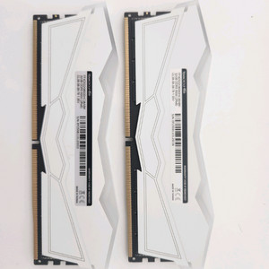 팀그룹 T-FORCE 델타 RGB DDR5 32GB 두개 이미지