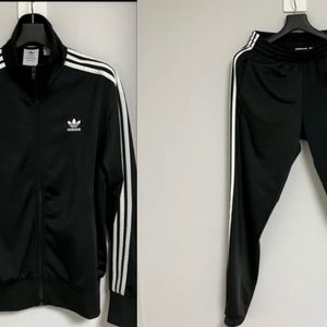 아디다스 파이어버드 베켄바우어 져지 트레이닝복 세트(남 이미지
