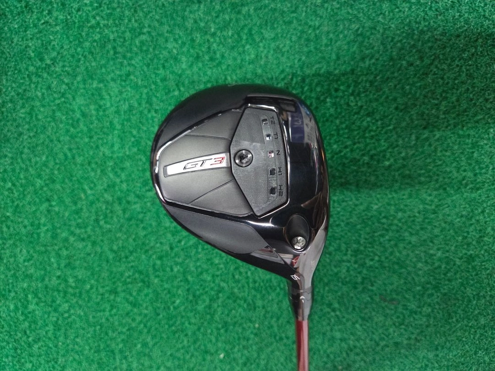 Titleist 타이틀리스트 GT3 15도 3번 우드 이미지