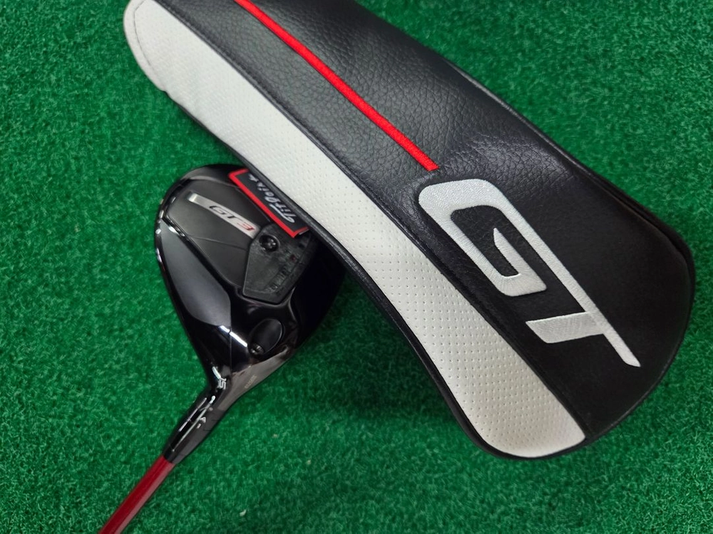 Titleist 타이틀리스트 GT3 15도 3번 우드 이미지