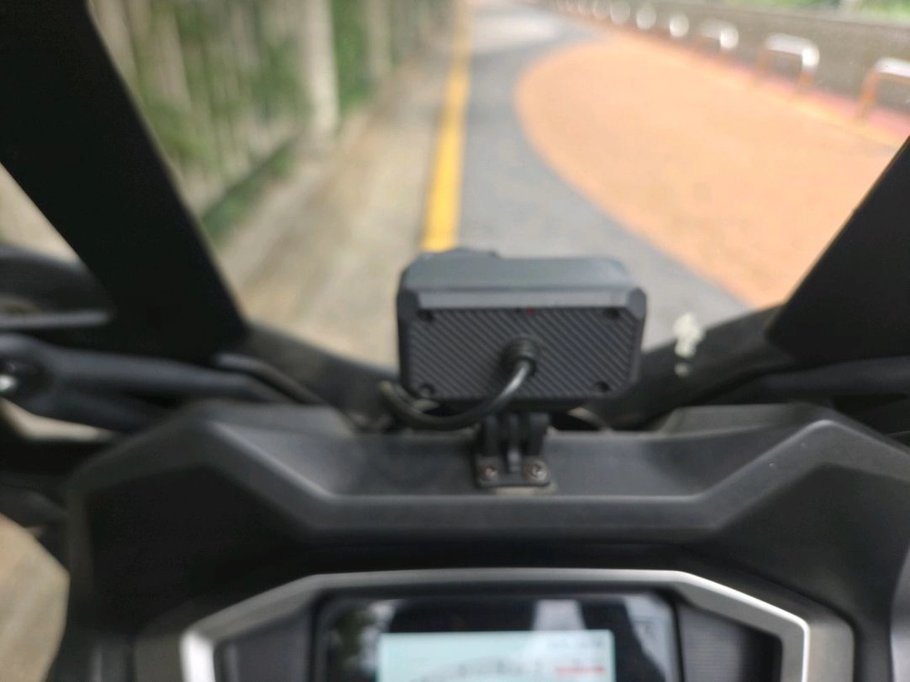 혼다 포르자25년식 350 블랙 탑박스 포함 14804km 이미지