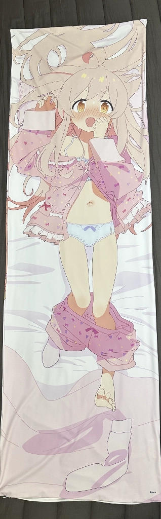 오빠는끝 오야마 마히로 다키마쿠라 베개커버 이미지