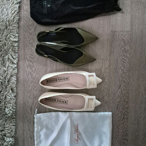 245~로저비비에. 랑방 슬링백. 뮬 이미지