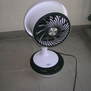 블랙앤데커 9단계풍 BLDC 리모컨 애어 서큘레이터 이미지