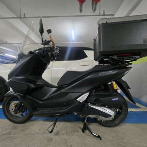 pcx125. 25년식 이미지