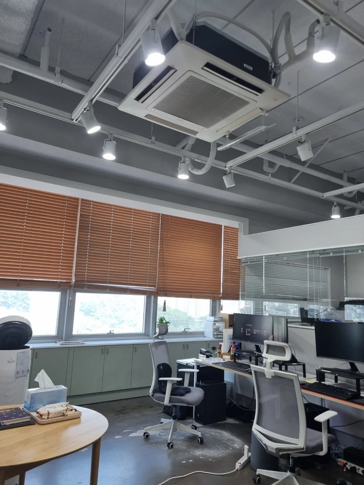 여름 필수 아이템, 부산 경남 시스템에어컨 시공 견적문의 받습니다! 이미지