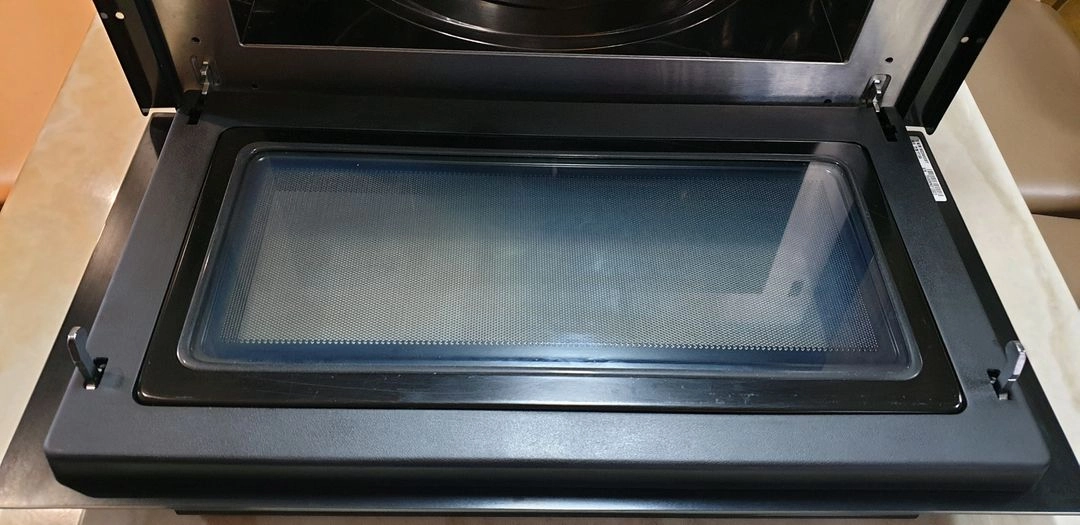 LG 디오스 MZ385EBT 광파오븐 블랙 이미지