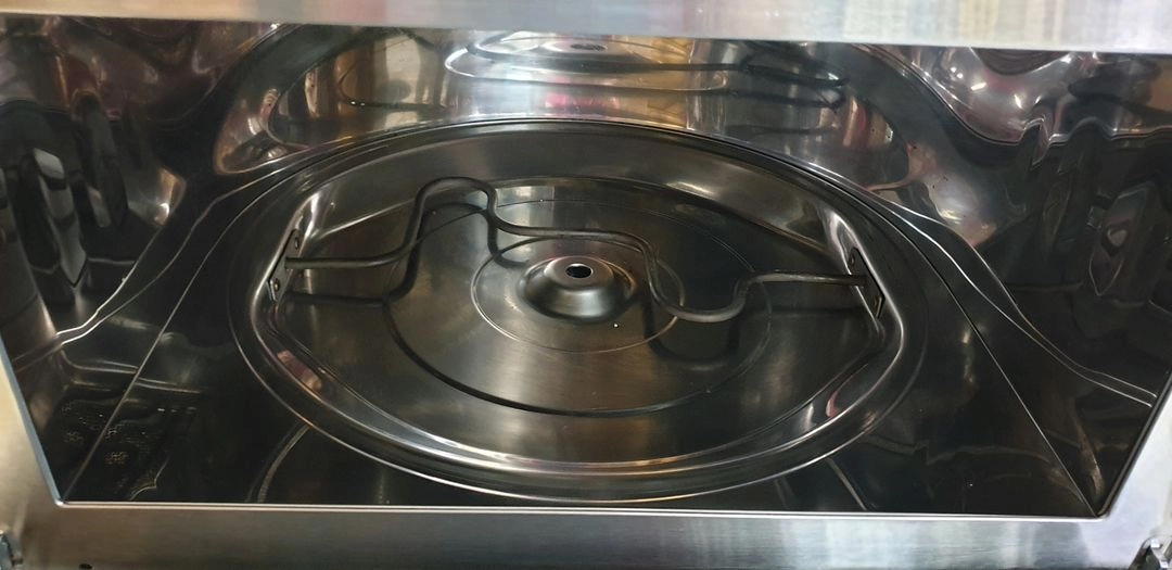LG 디오스 MZ385EBT 광파오븐 블랙 이미지