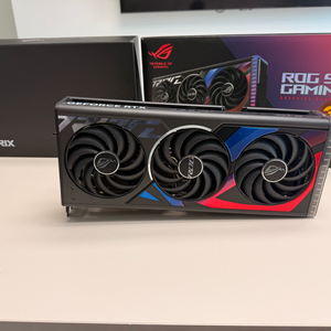 RTX 4070 Ti 그래픽카드 이미지