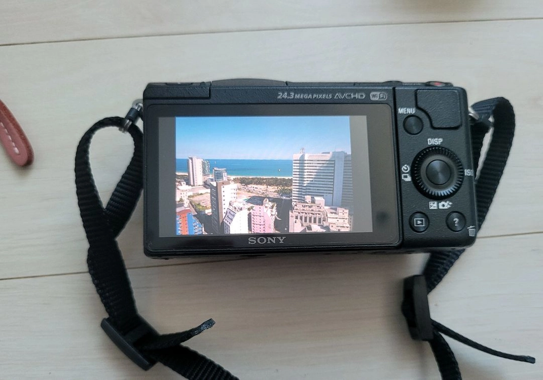 소니 알파5100 카메라(6250컷수) 이미지