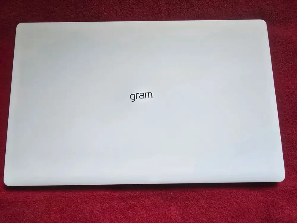 LG 그램 노트북 15ZB95N 풀업글 이미지