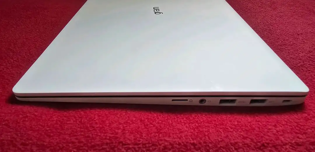 LG 그램 노트북 15ZB95N 풀업글 이미지