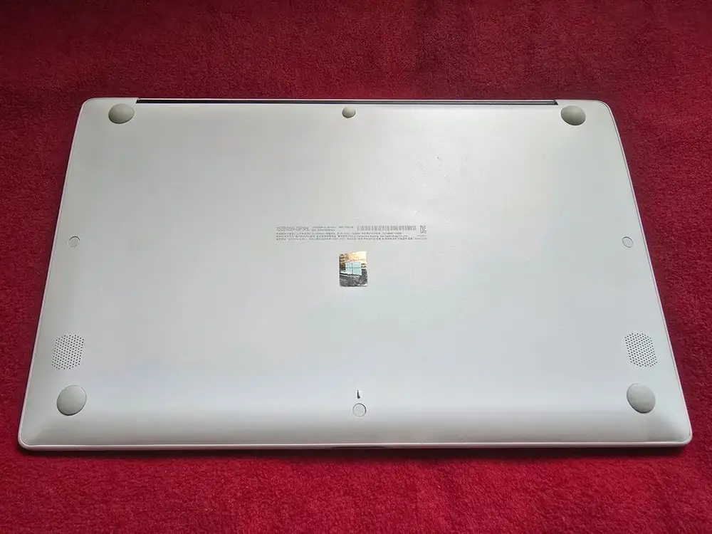 LG 그램 노트북 15ZB95N 풀업글 이미지