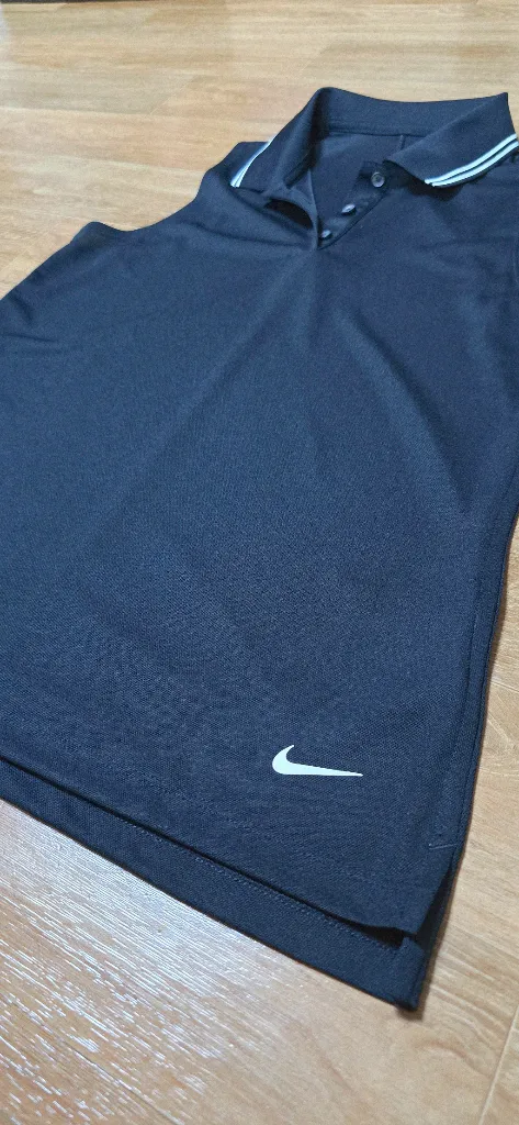 여.M) 나이키 여성 골프 민소매, 여성 골프 나시 Nike-Golf / 러닝 헬스 다이어트 요가 이미지