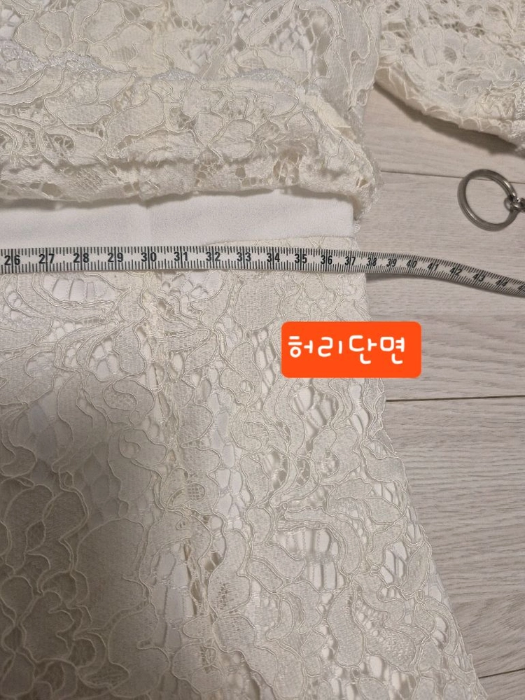 잇미샤 레이스 원피스 이미지