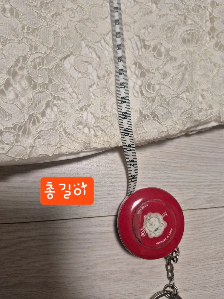 잇미샤 레이스 원피스 이미지