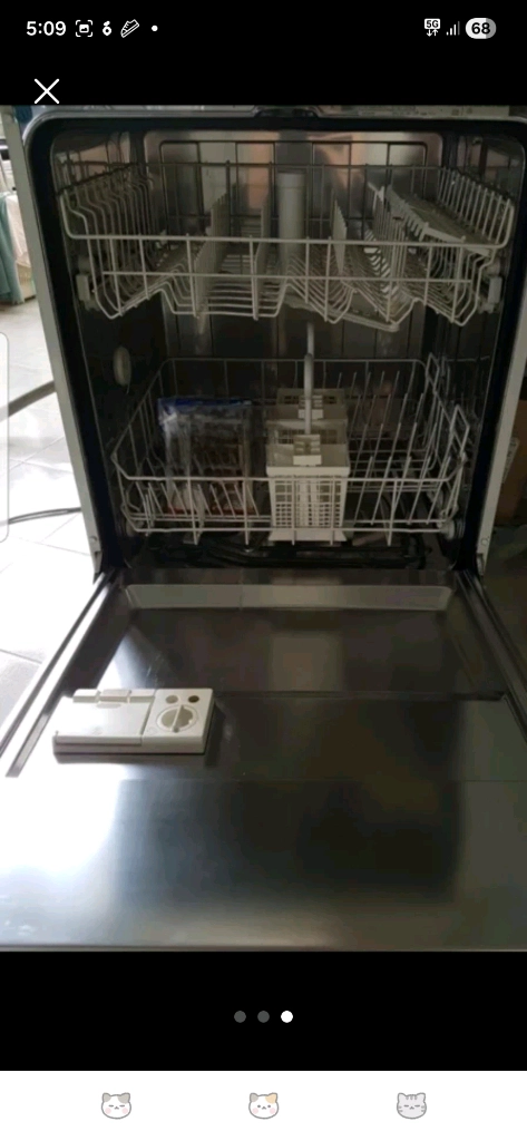 식기세척기 이미지