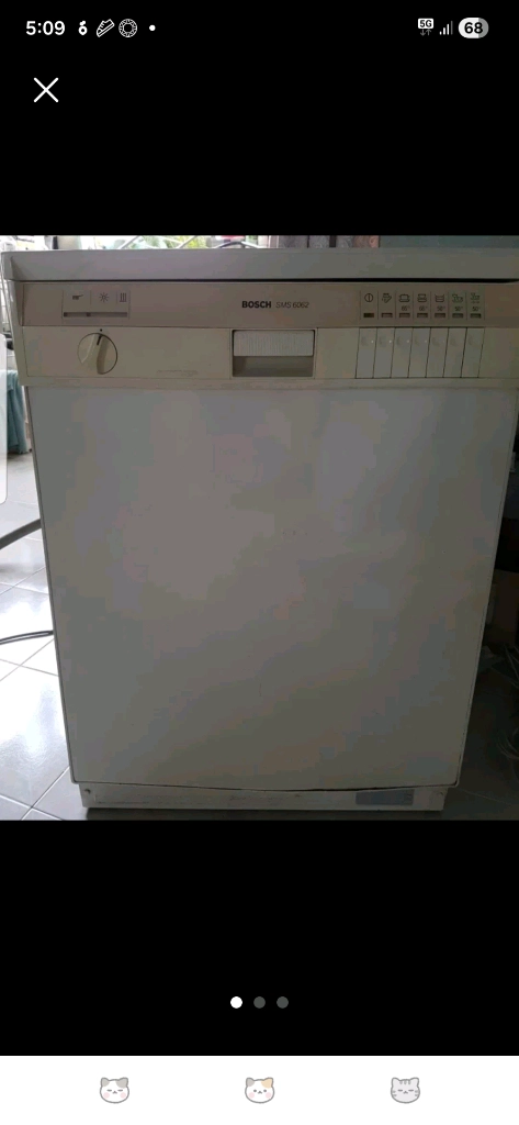 식기세척기 이미지