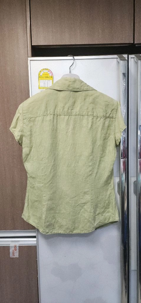 막스마라 린넨 블라우스 이미지